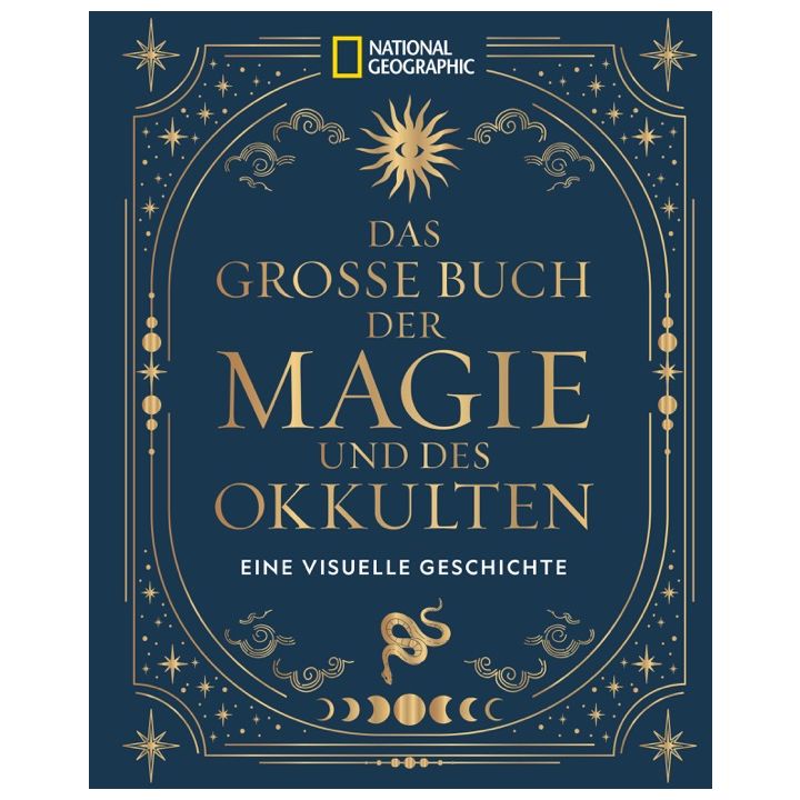 Das große Buch der Magie und des Okkulten