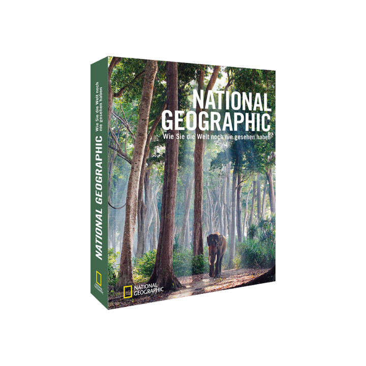 NATIONAL GEOGRAPHIC