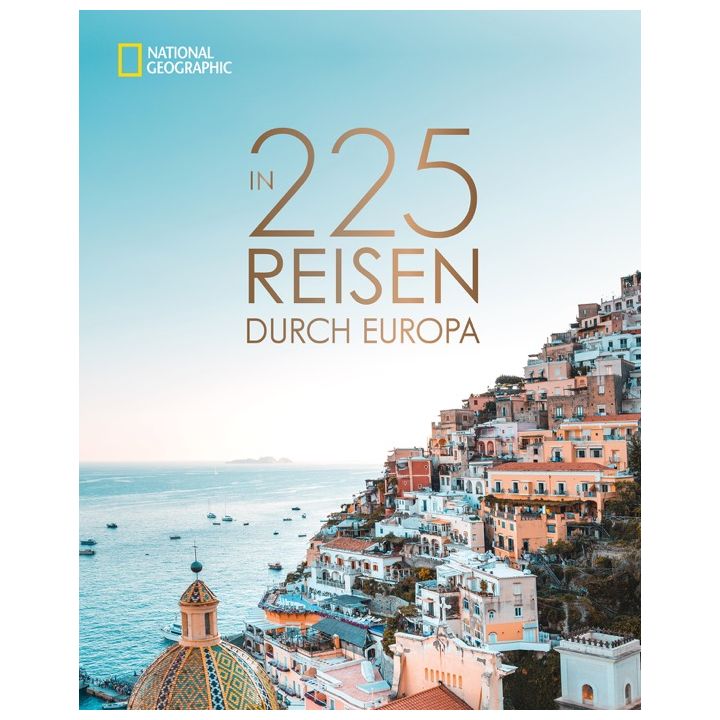 In 225 Reisen durch Europa