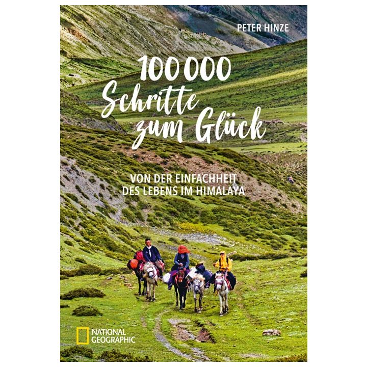100.000 Schritte zum Glück