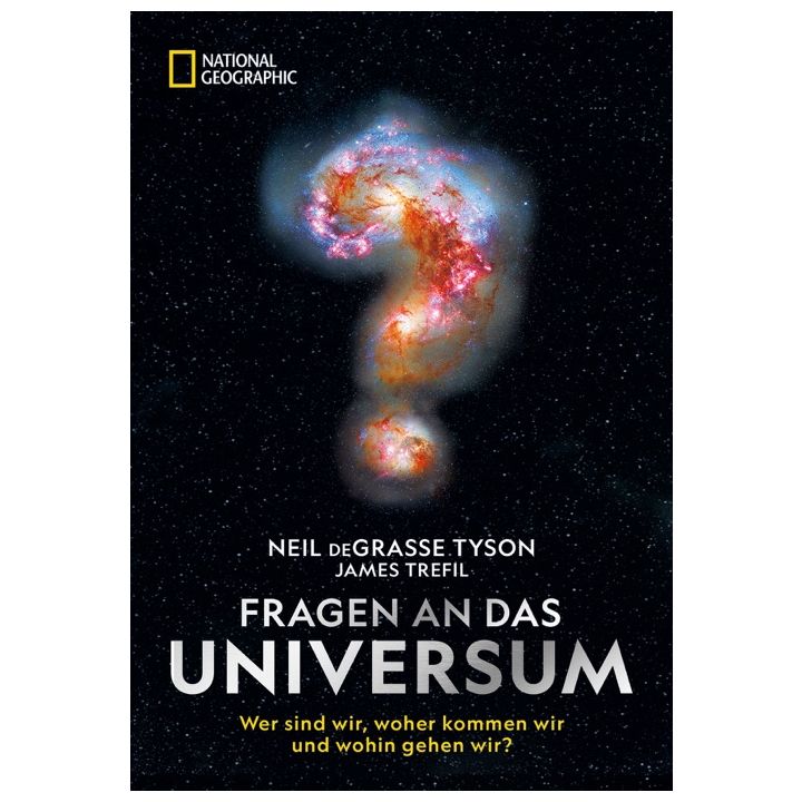 Fragen an das Universum