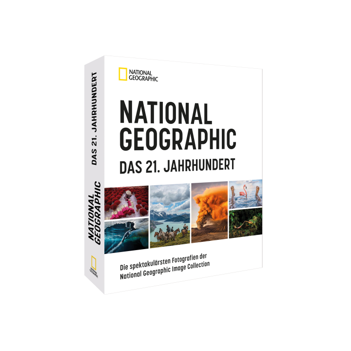 NATIONAL GEOGRAPHIC DAS 21. JAHRHUNDERT