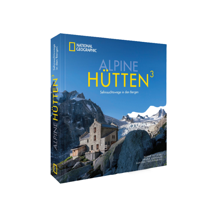 Alpine Hütten³