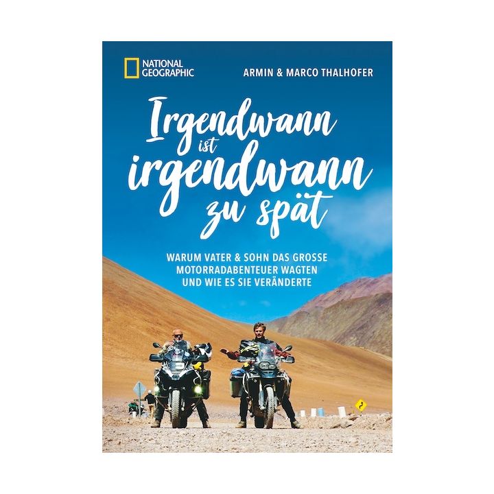 Irgendwann ist irgendwann zu spät