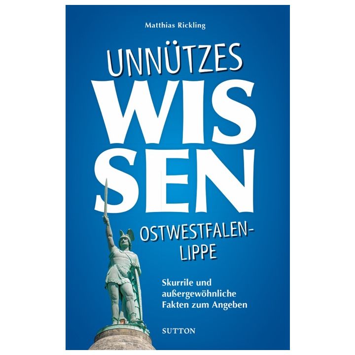Unn&uuml;tzes Wissen Ostwestfalen-Lippe