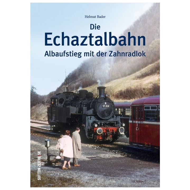 Die Echaztalbahn