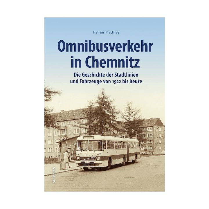 Omnibusverkehr in Chemnitz