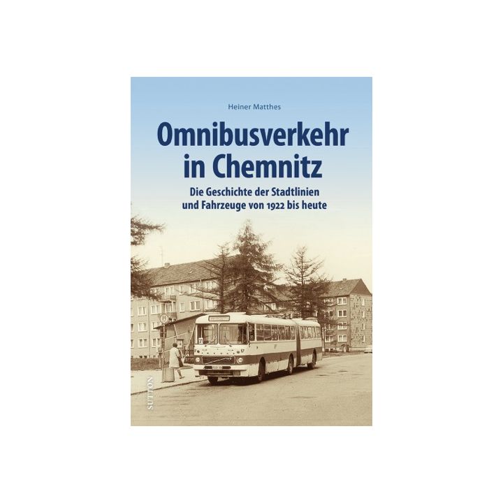 Omnibusverkehr in Chemnitz