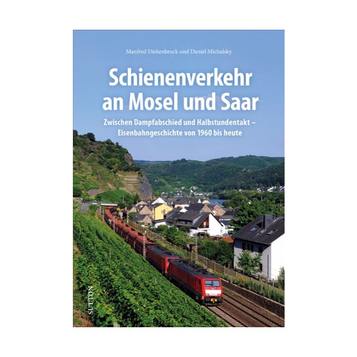 Schienenverkehr an Mosel und Saar