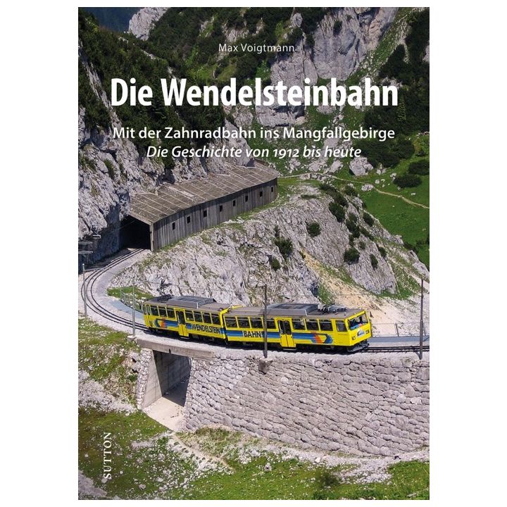 Die Wendelsteinbahn
