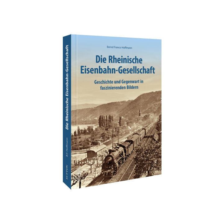 Die Rheinische Eisenbahngesellschaft