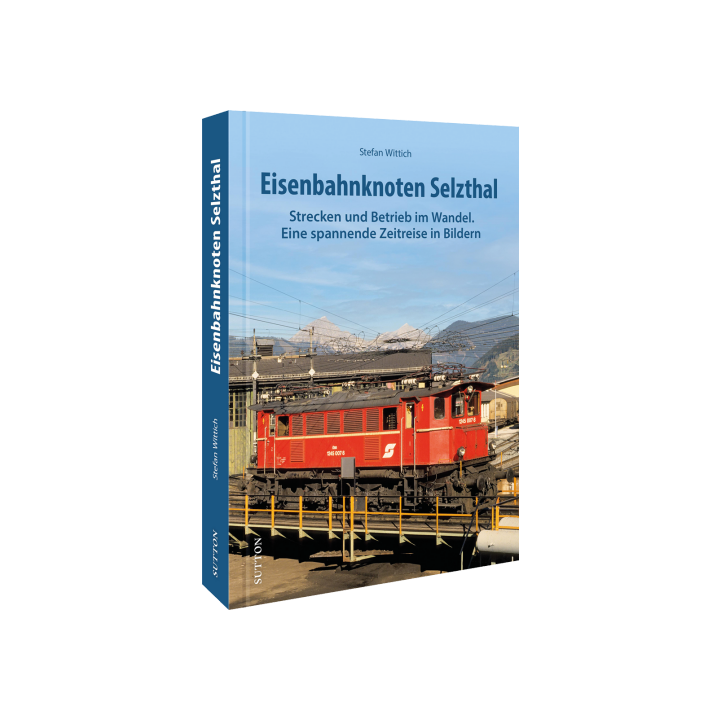 Eisenbahnknoten Selzthal