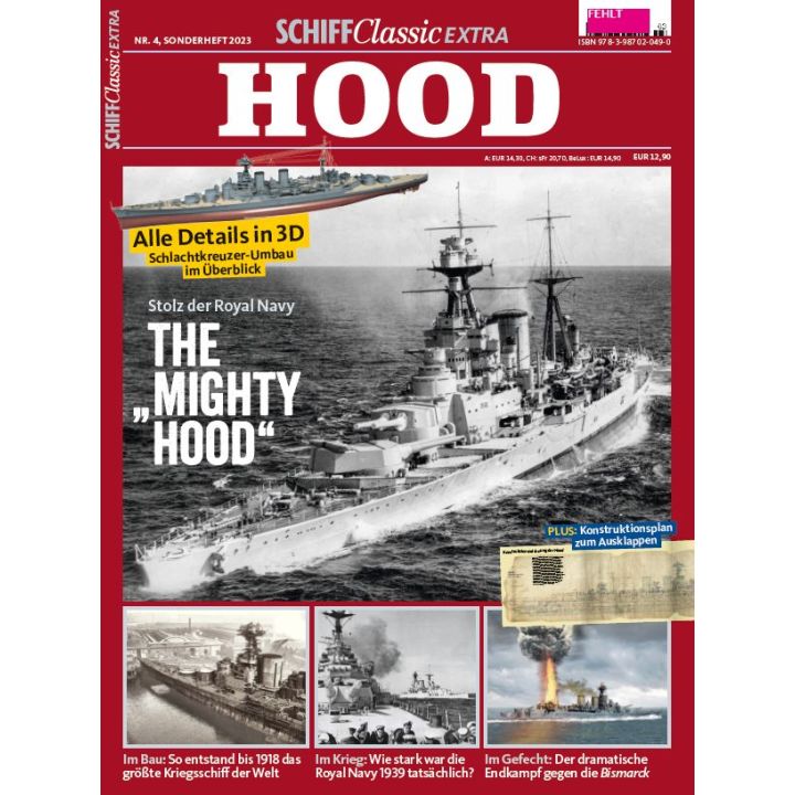 HMS Hood