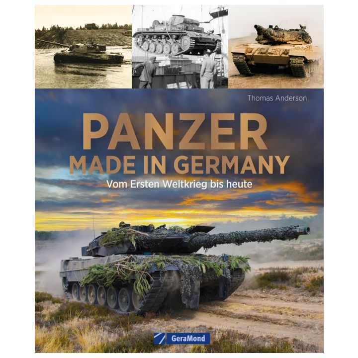 Panzer made in Germany