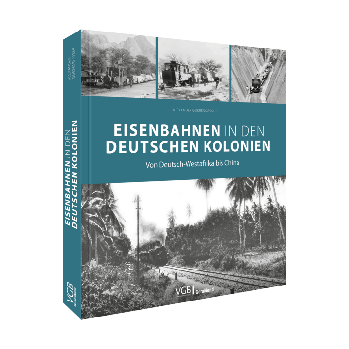 Eisenbahnen in den deutschen Kolonien