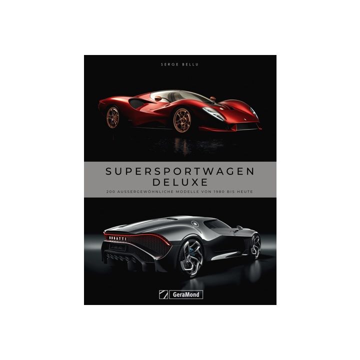 SUPERSPORTWAGEN DELUXE