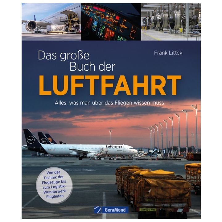 Das gro&szlig;e Buch der Luftfahrt