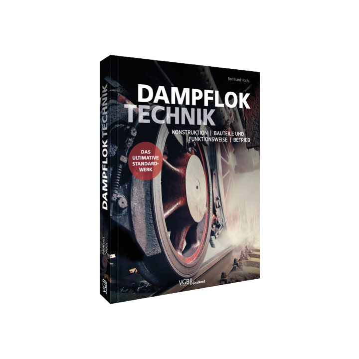 Dampfloktechnik