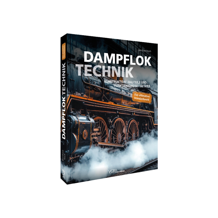 Dampfloktechnik