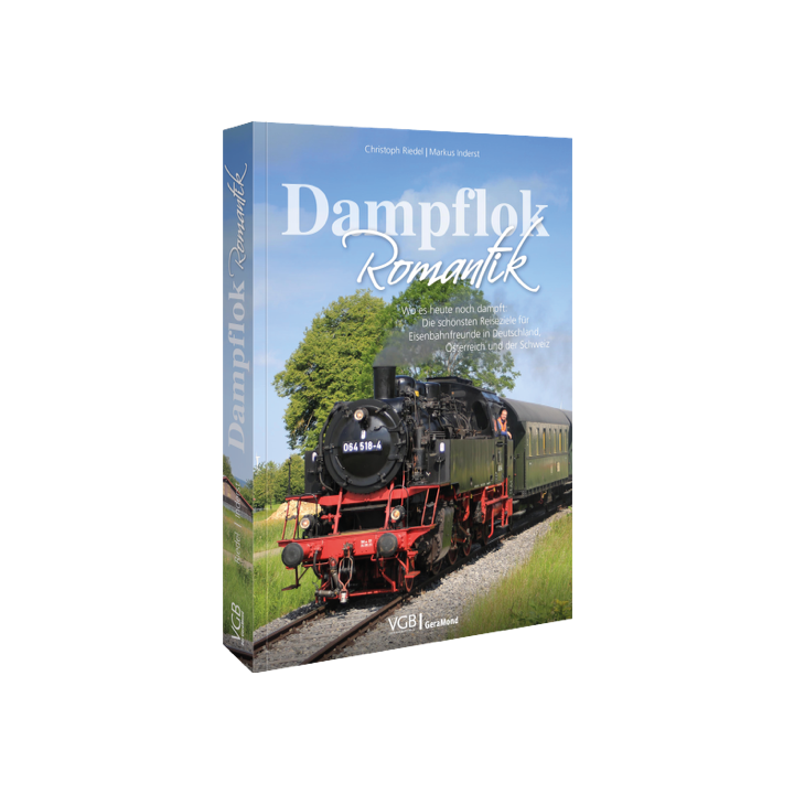 Dampflok-Romantik