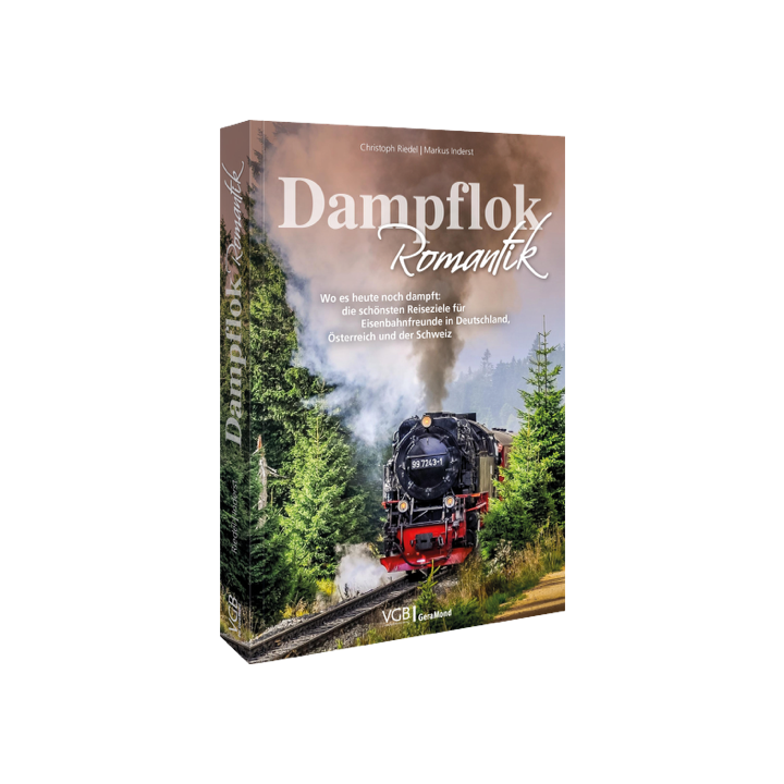 Dampflok-Romantik