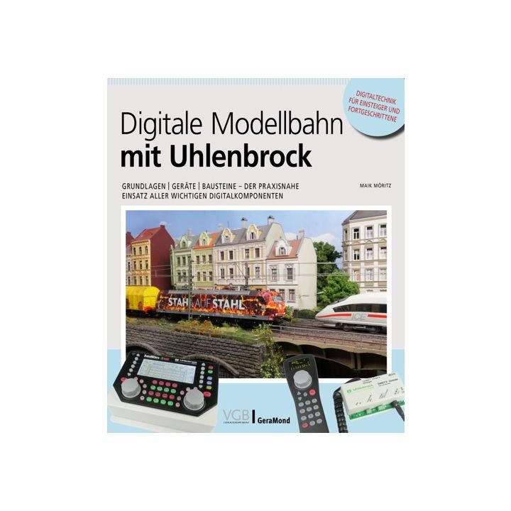 Digitale Modellbahn mit Uhlenbrock