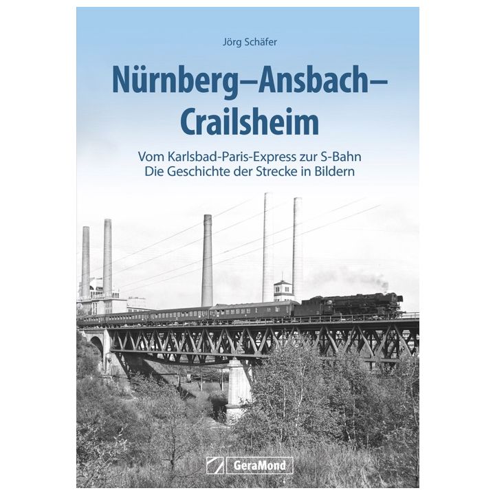 N&uuml;rnberg-Ansbach-Crailsheim
