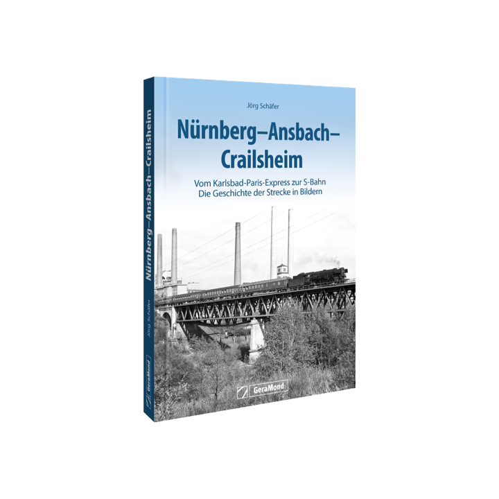 Nürnberg-Ansbach-Crailsheim