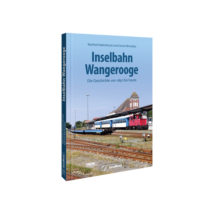 Inselbahn Wangerooge