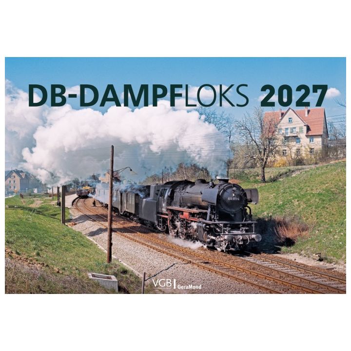 DB-Dampfloks 2027
