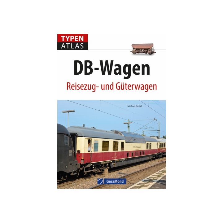 Typenatlas DB-Wagen
