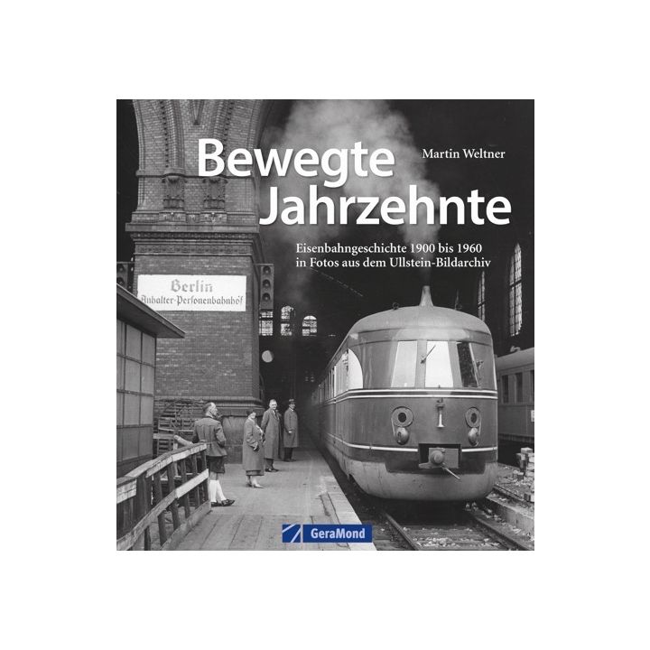 Bewegte Jahrzehnte