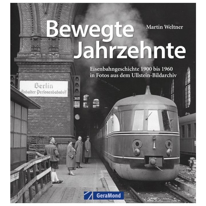 Bewegte Jahrzehnte