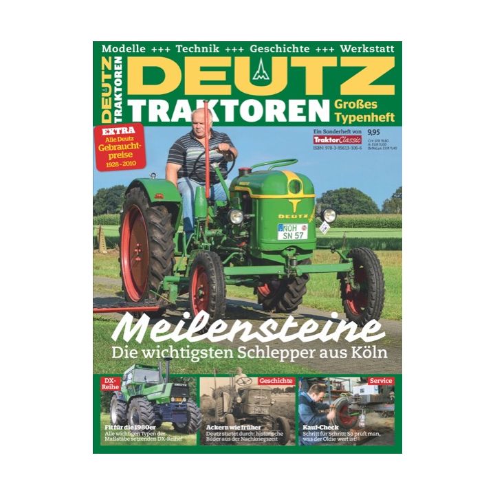 Typenkatalog Deutz