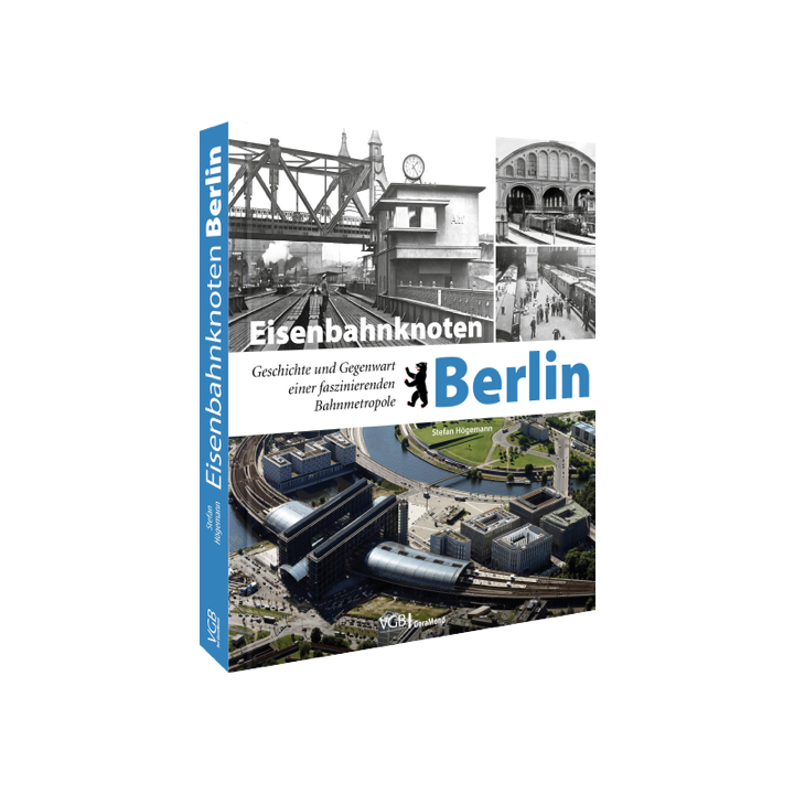 Eisenbahnknoten Berlin