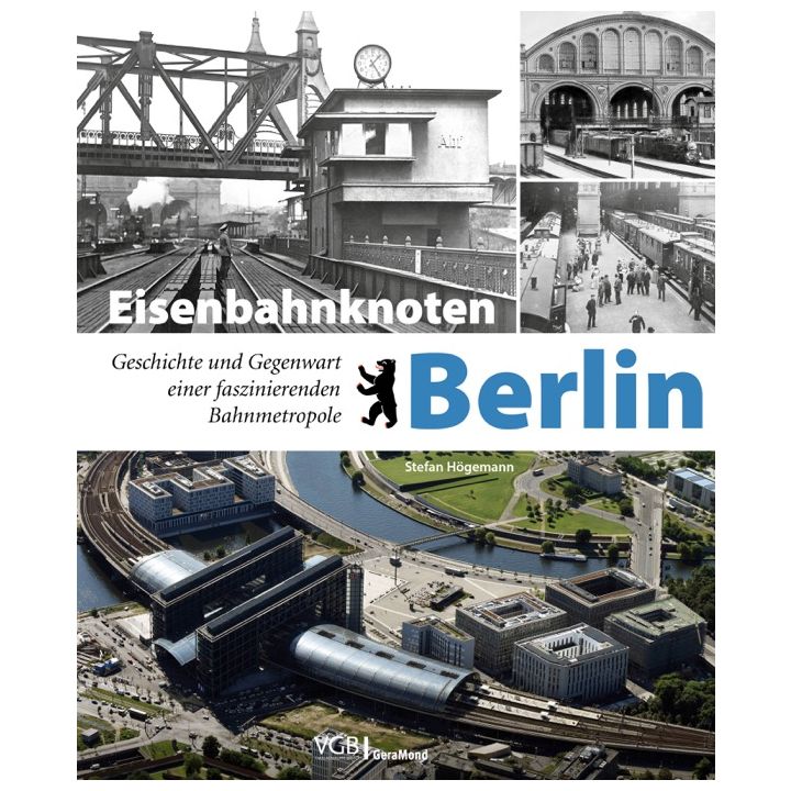 Eisenbahnknoten Berlin