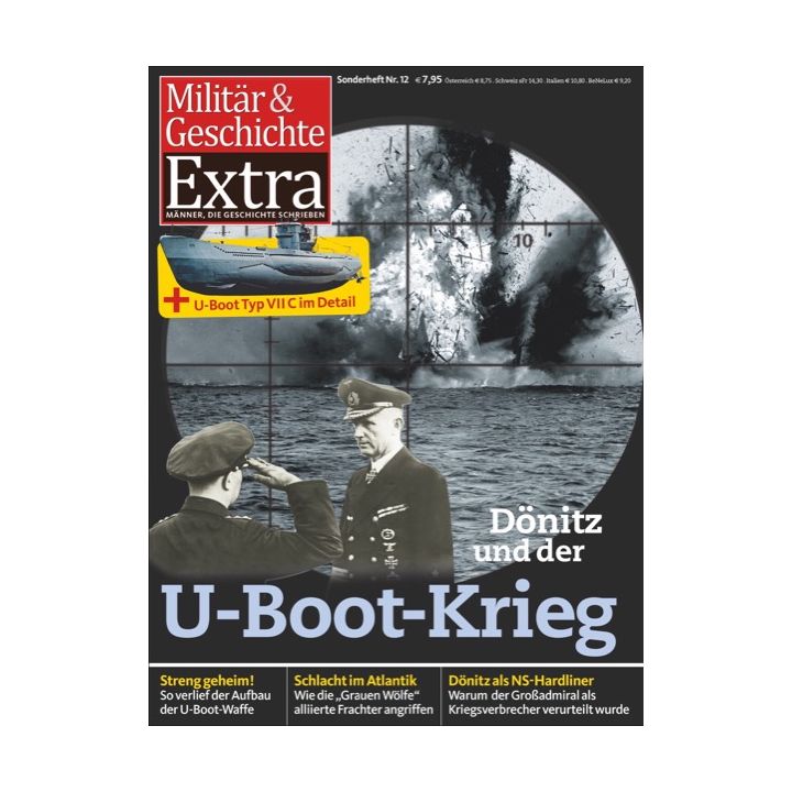 Dönitz und der U-Boot-Krieg