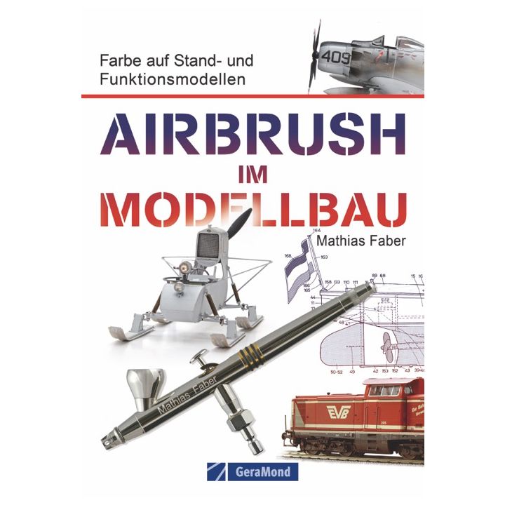 Airbrush im Modellbau