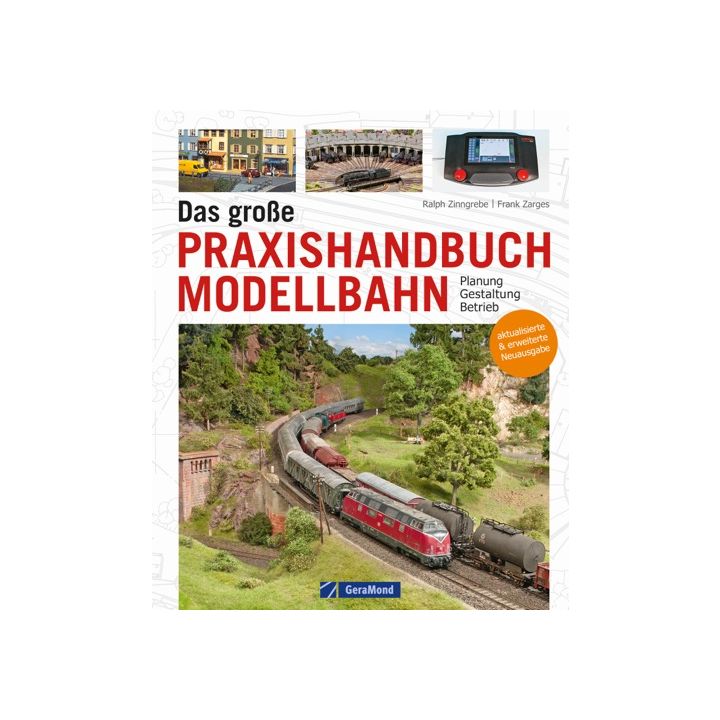 Das große Praxishandbuch Modellbahn