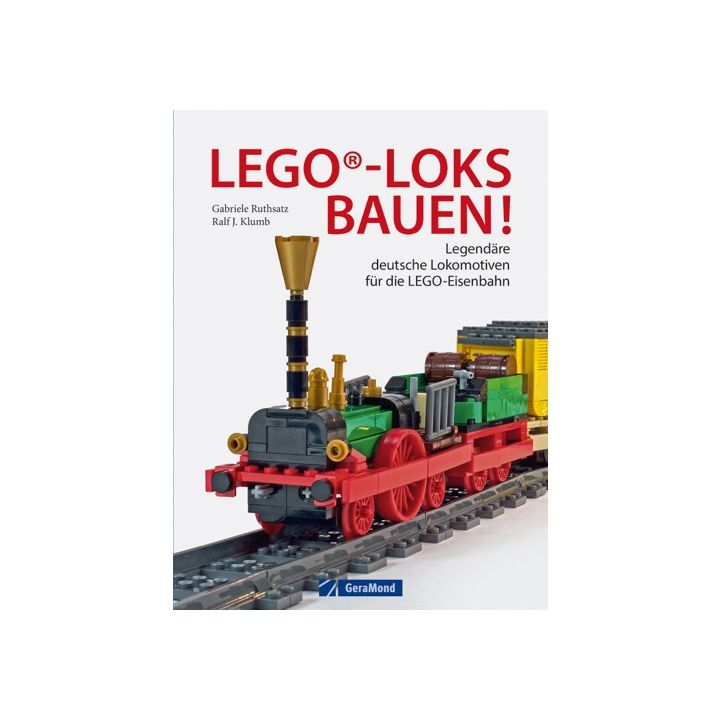 LEGO®-Loks bauen!