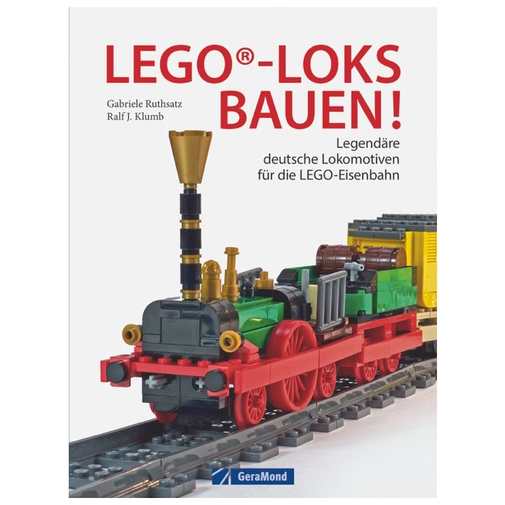 LEGO®-Loks bauen!
