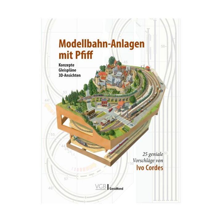 Modellbahn-Anlagen mit Pfif