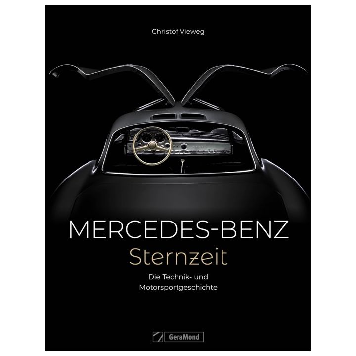 Mercedes-Benz. Sternzeit