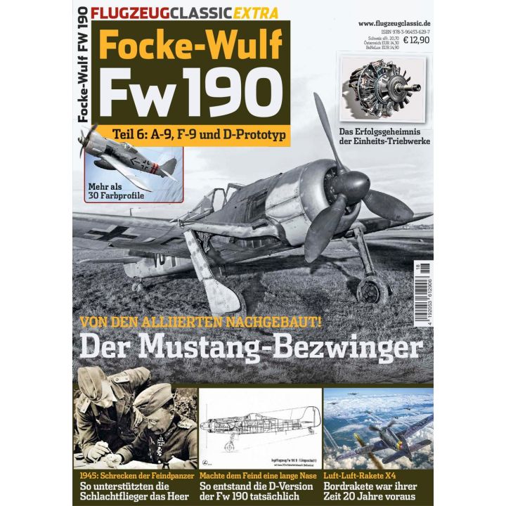 Fw 190, Teil 6