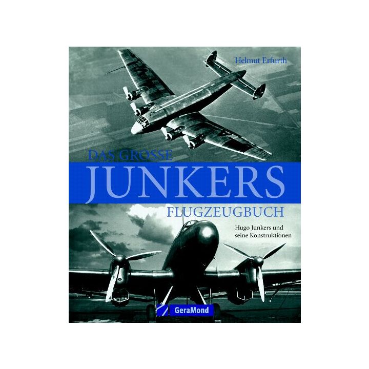 Das große Junkers Flugzeugbuch