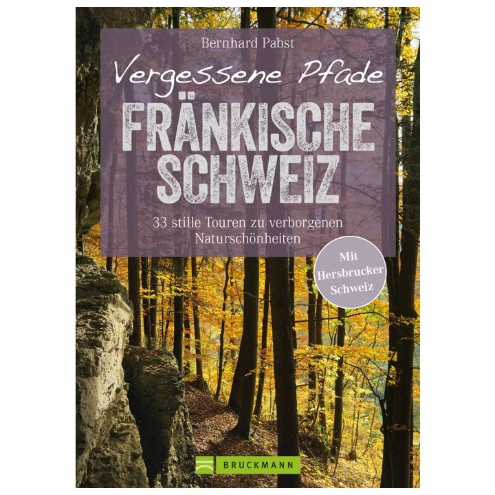 GPS-Download zum Titel Vergessene Pfade Fr&auml;nkische Schweiz
