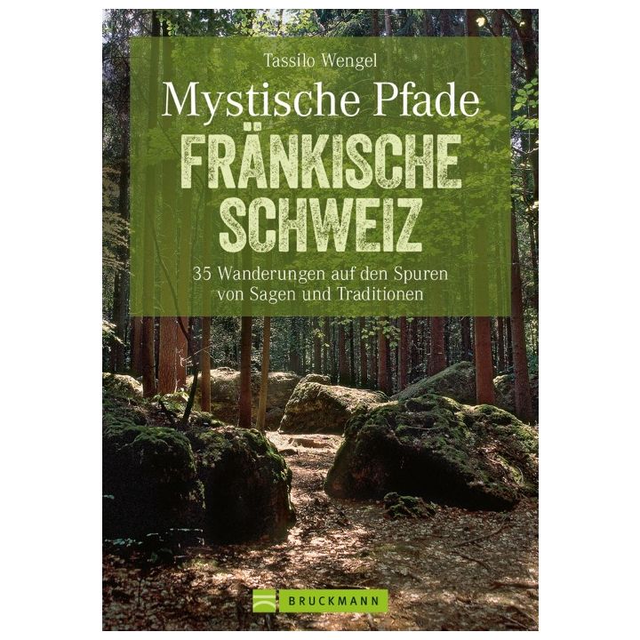 GPS-Download zum Titel Mystische Pfade Fränkische Schweiz