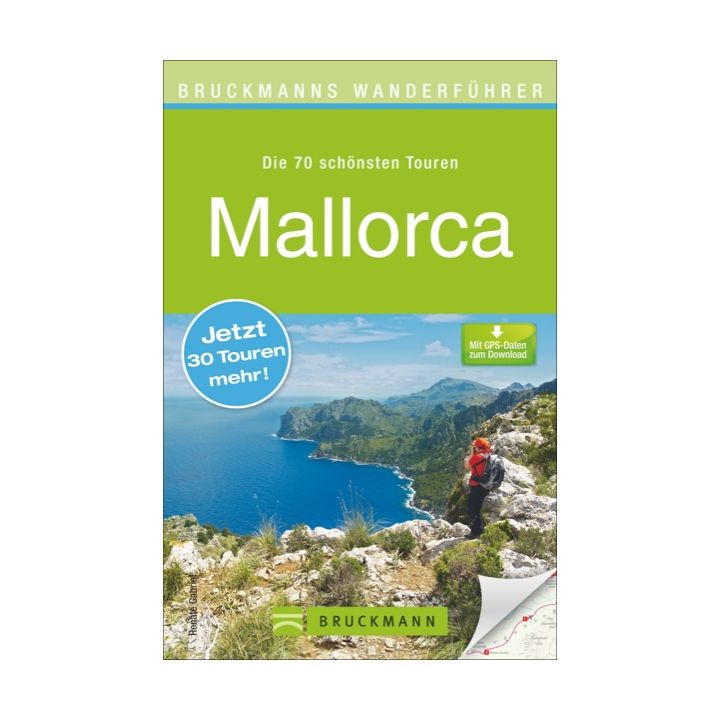 GPS-Download zum Titel Wanderf&uuml;hrer Mallorca (2014)