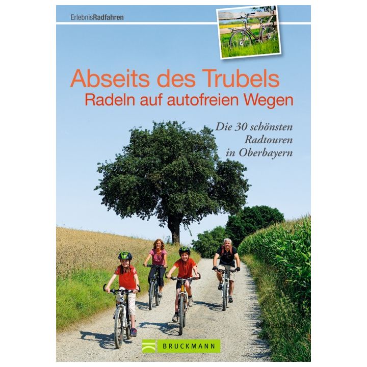 GPS-Download zum Titel GPS Download Bruckmanns Radeln abseits des Trubels
