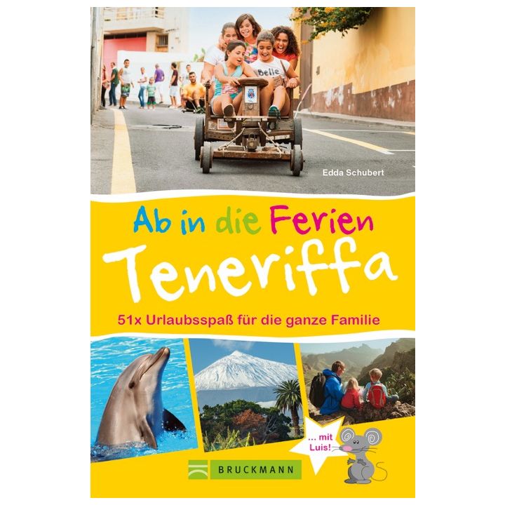 GPS-Download zum Titel Ab in die Ferien - Teneriffa